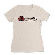 Womens 2X-Large WHITE T-Shirt