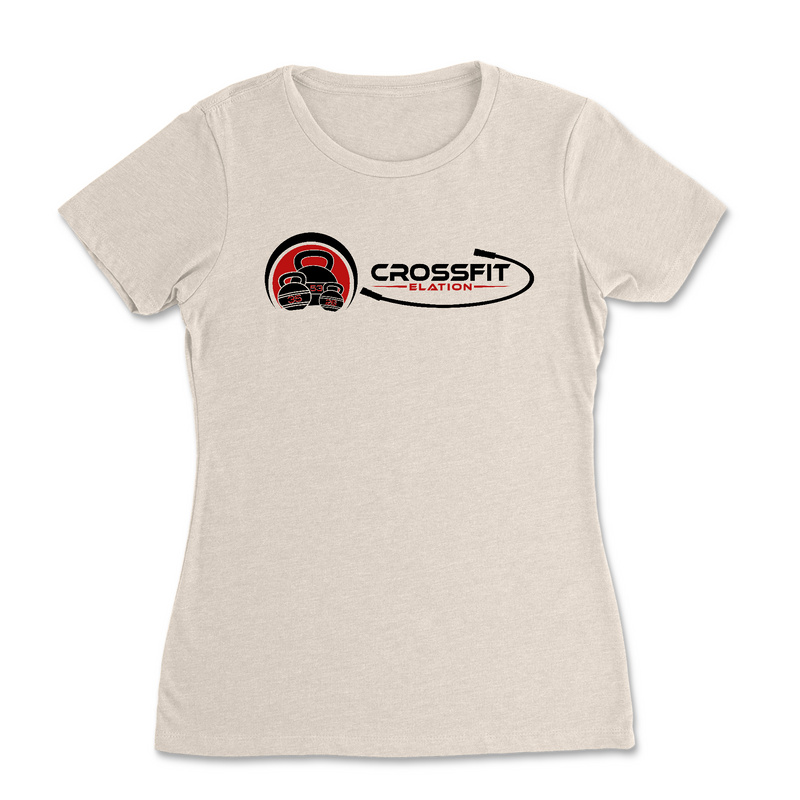 Womens 2X-Large WHITE T-Shirt