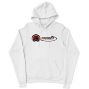 Mens 2X-Large WHITE Hoodie