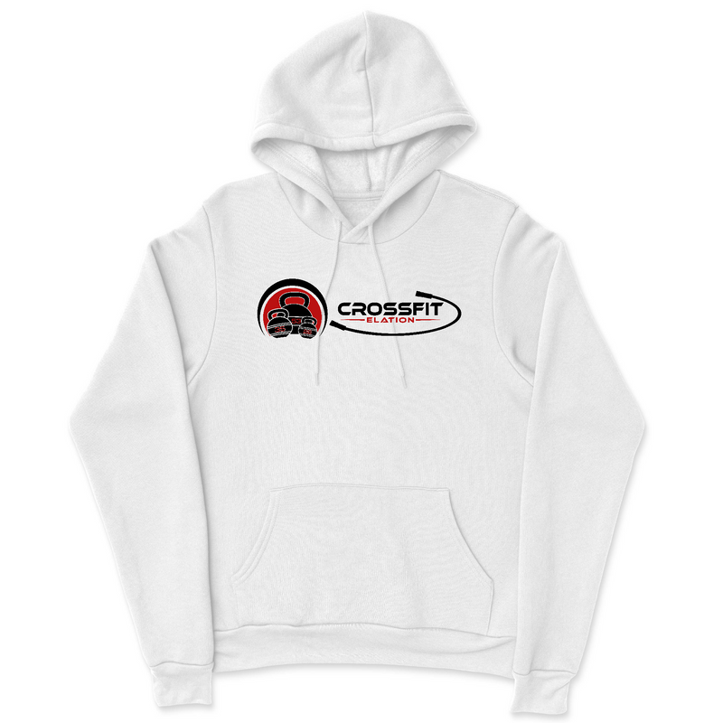Mens 2X-Large WHITE Hoodie