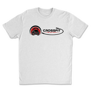 Mens 2X-Large WHITE T-Shirt