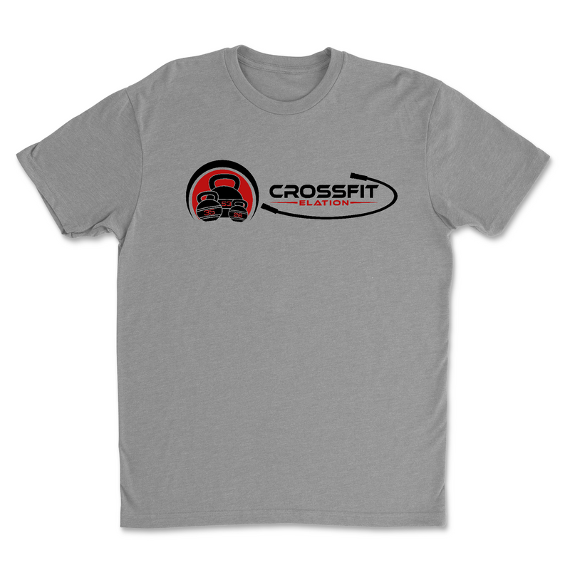 Mens 2X-Large DARK_HEATHER_GREY T-Shirt