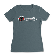 Womens 2X-Large INDIGO T-Shirt