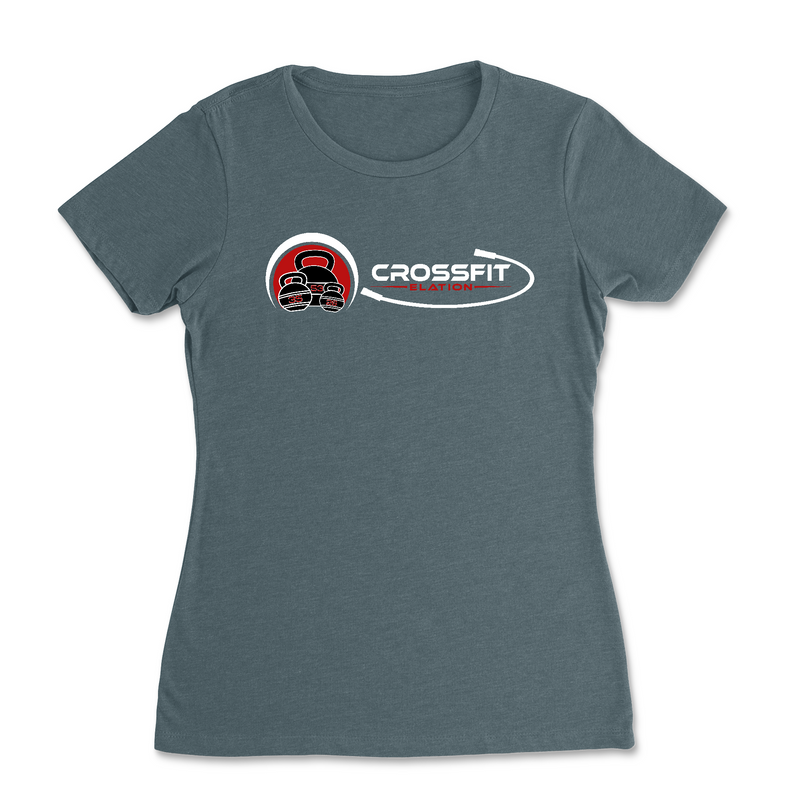 Womens 2X-Large INDIGO T-Shirt