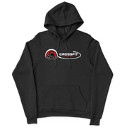 Mens 2X-Large BLACK Hoodie