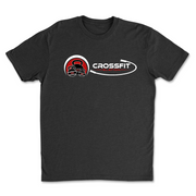 Mens 2X-Large BLACK T-Shirt