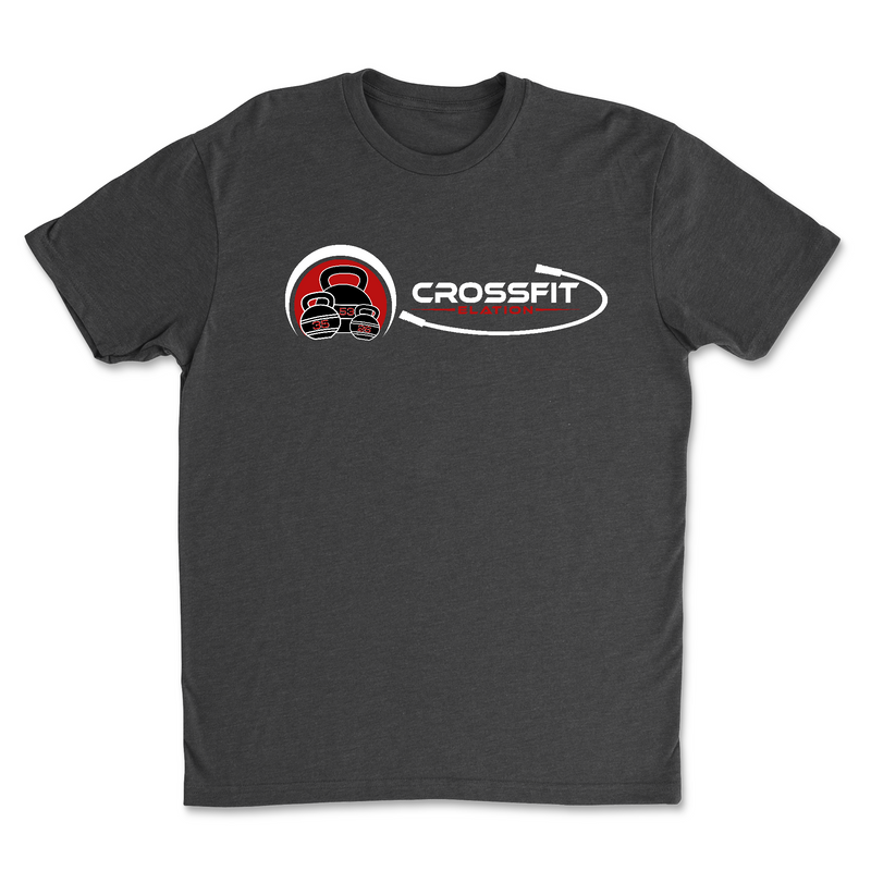 Mens 2X-Large CHARCOAL T-Shirt