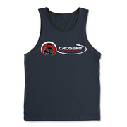 Mens 2X-Large MIDNIGHT_NAVY Tank Top
