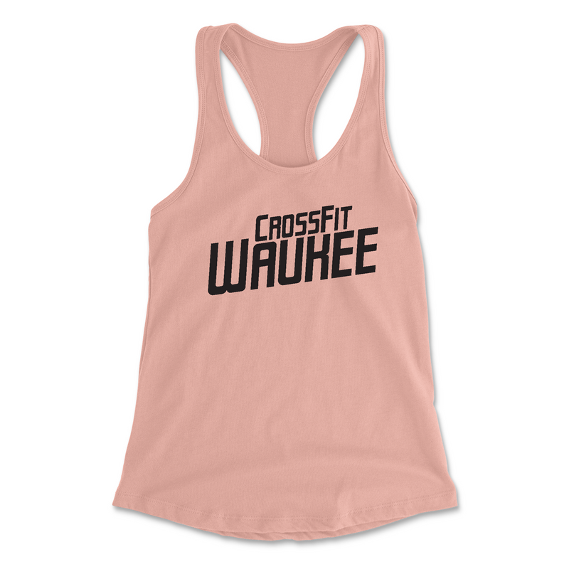 Womens 2X-Large DESERT_PINK Tank Top