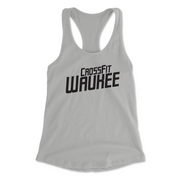 Womens 2X-Large HEATHER_GRAY Tank Top