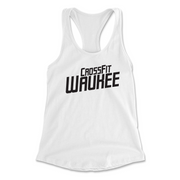 Womens 2X-Large WHITE Tank Top