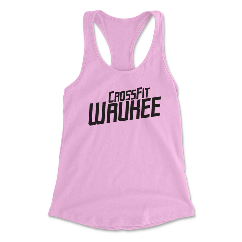 Womens 2X-Large LILAC Tank Top