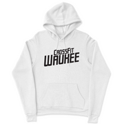 Mens 2X-Large WHITE Hoodie