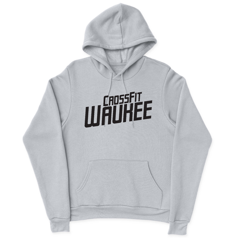 Mens 2X-Large GRAY_HEATHER Hoodie