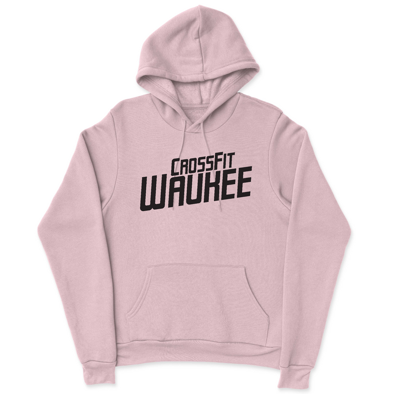 Mens 2X-Large LIGHT_PINK Hoodie