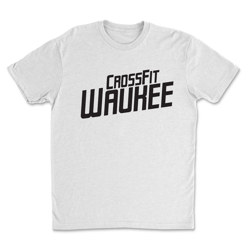 Mens 2X-Large WHITE T-Shirt