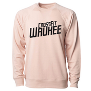 Mens 2X-Large ROSE CrewNeck