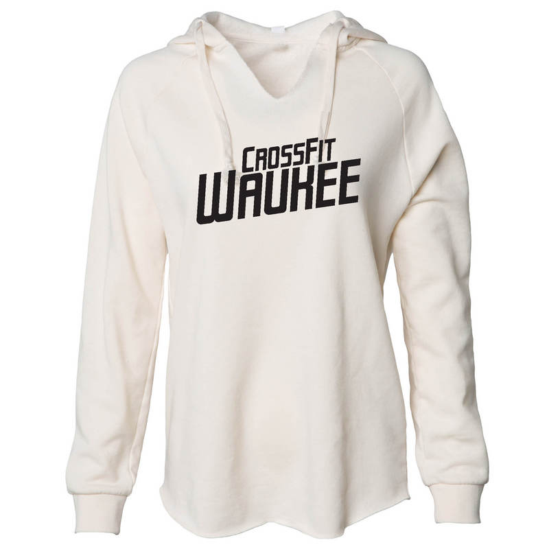 Womens 2X-Large BONE Hoodie