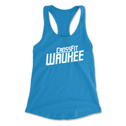 Womens 2X-Large TURQUOSE Tank Top