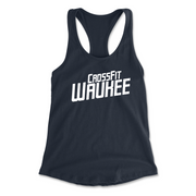 Womens 2X-Large MIDNIGHT_NAVY Tank Top