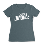 Womens 2X-Large INDIGO T-Shirt