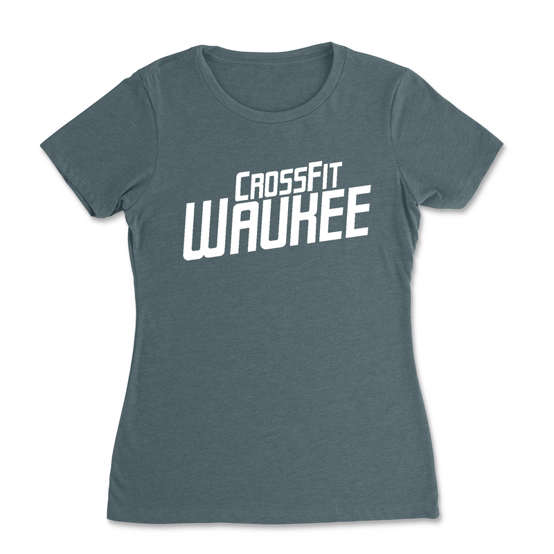 Womens 2X-Large INDIGO T-Shirt