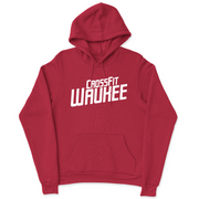 Mens 2X-Large RED Hoodie