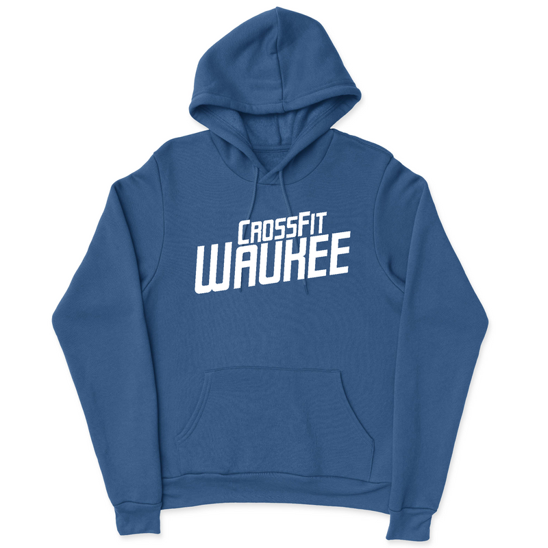 Mens 2X-Large ROYAL Hoodie
