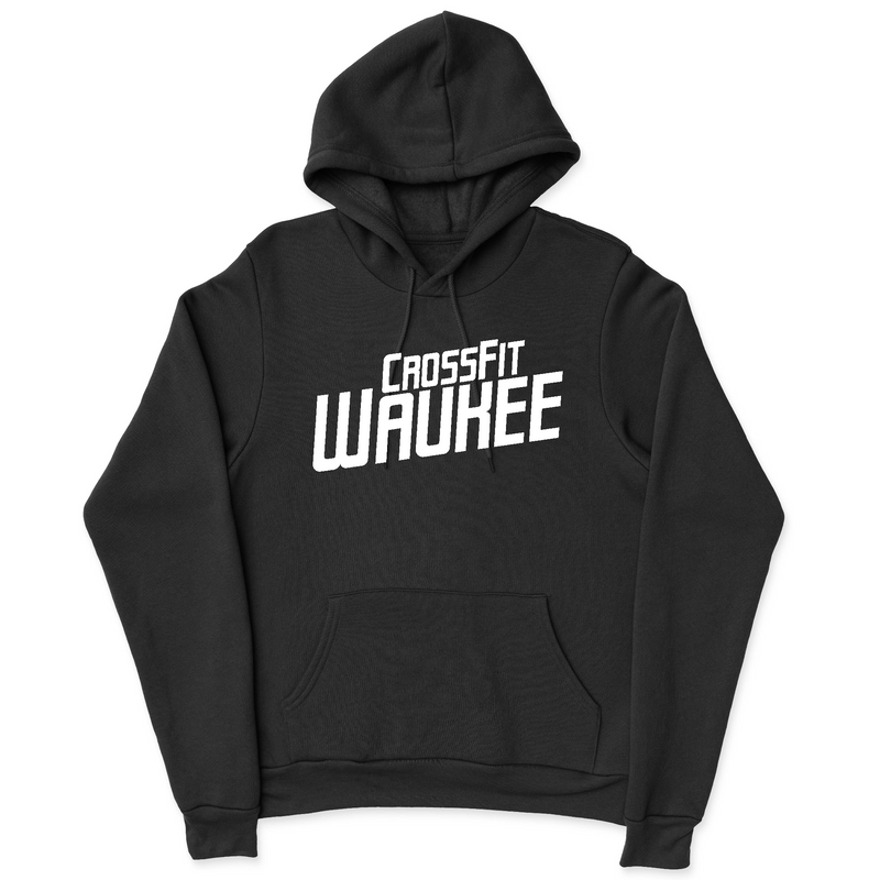 Mens 2X-Large BLACK Hoodie