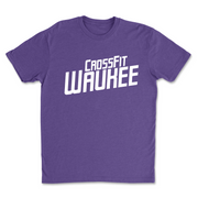 Mens 2X-Large PURPLE_RUSH T-Shirt