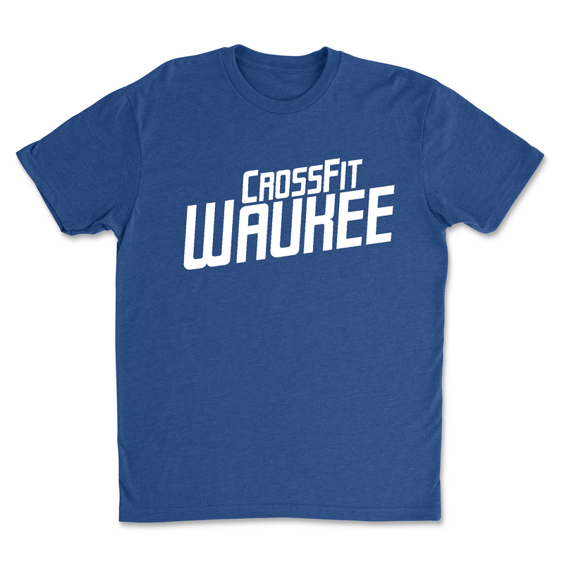 Mens 2X-Large ROYAL T-Shirt