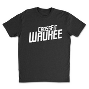 Mens 2X-Large BLACK T-Shirt