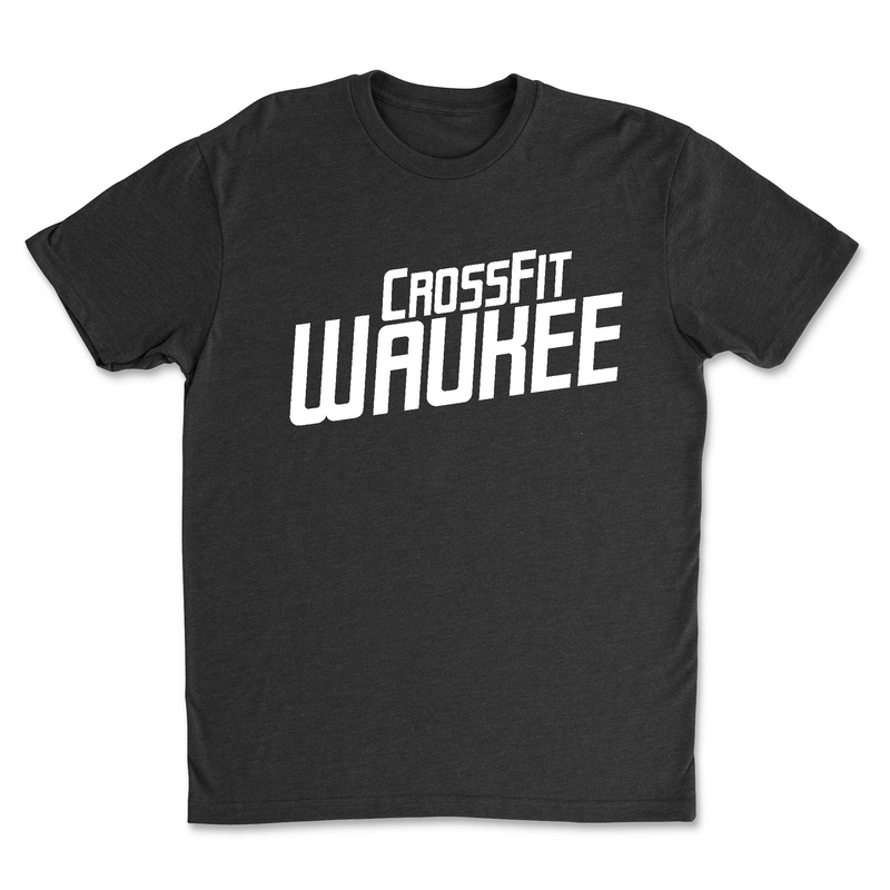 Mens 2X-Large BLACK T-Shirt
