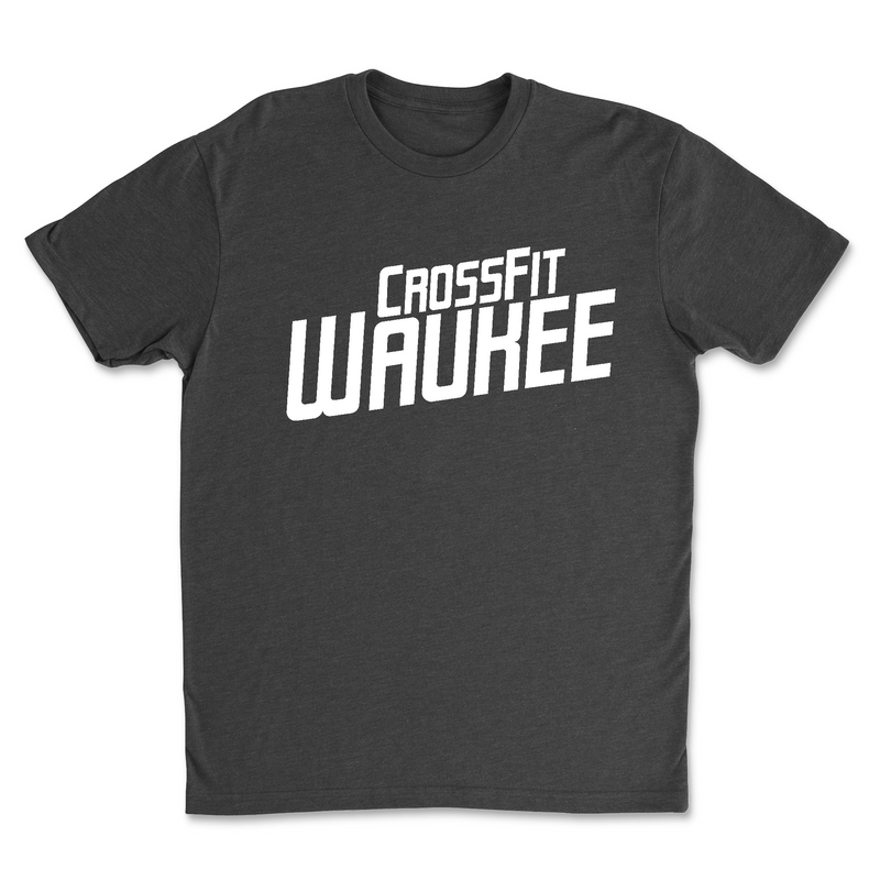 Mens 2X-Large CHARCOAL T-Shirt