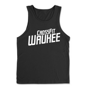 Mens 2X-Large BLACK Tank Top