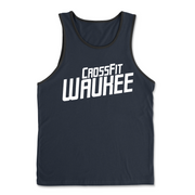 Mens 2X-Large MIDNIGHT_NAVY Tank Top