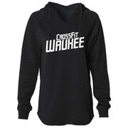 Womens 2X-Large BLACK Hoodie