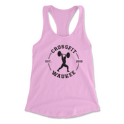 Womens 2X-Large LILAC Tank Top