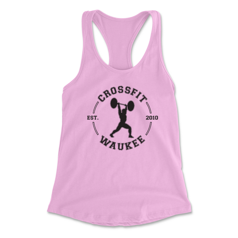 Womens 2X-Large LILAC Tank Top