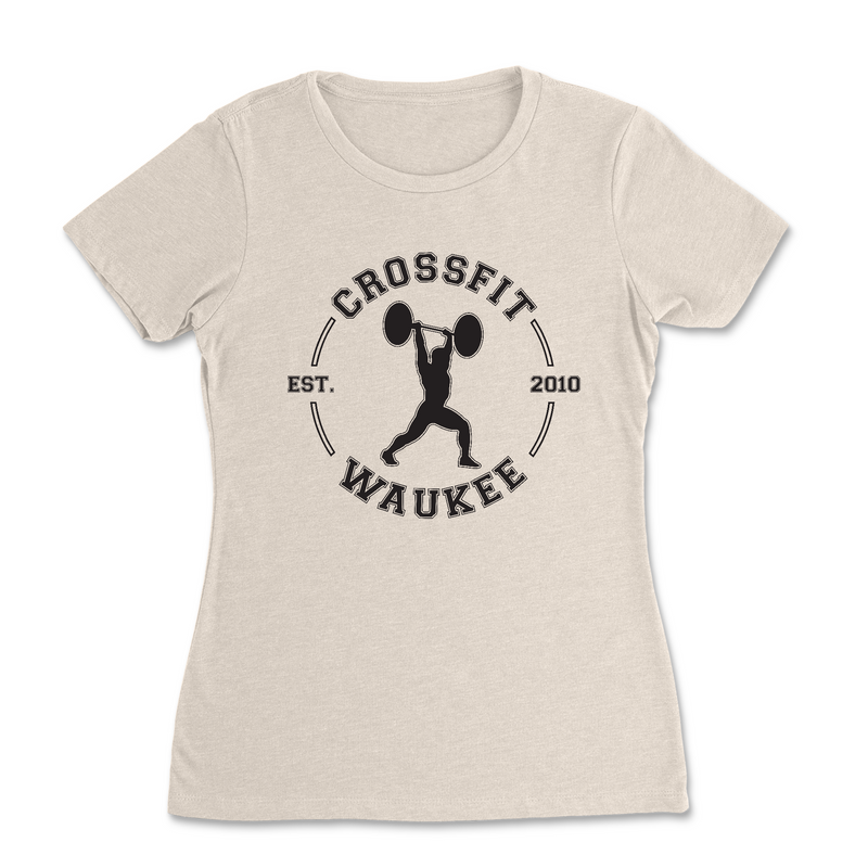 Womens 2X-Large WHITE T-Shirt