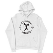 Mens 2X-Large WHITE Hoodie