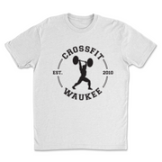 Mens 2X-Large WHITE T-Shirt
