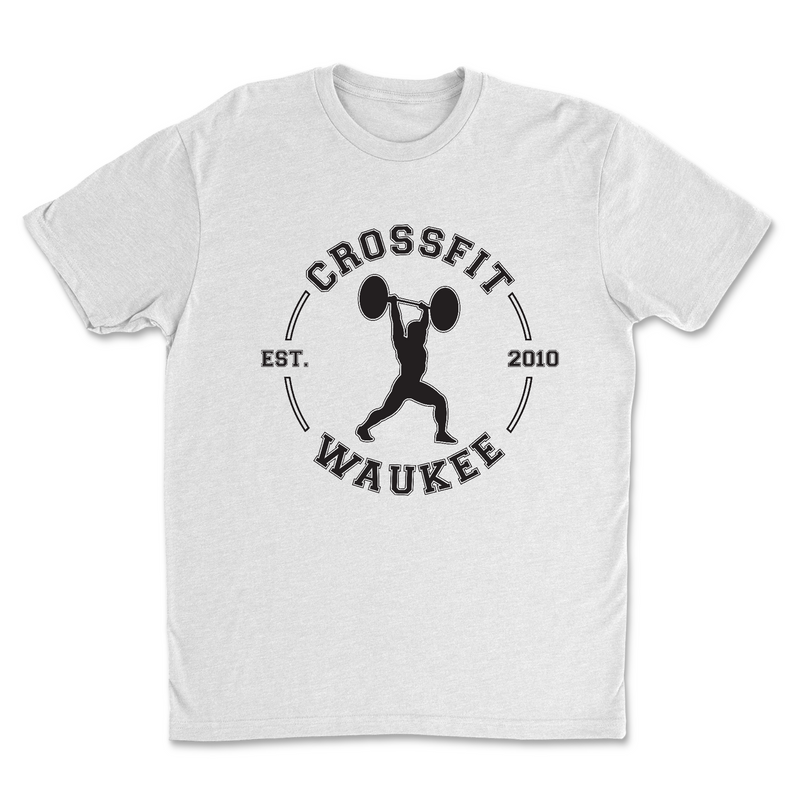 Mens 2X-Large WHITE T-Shirt