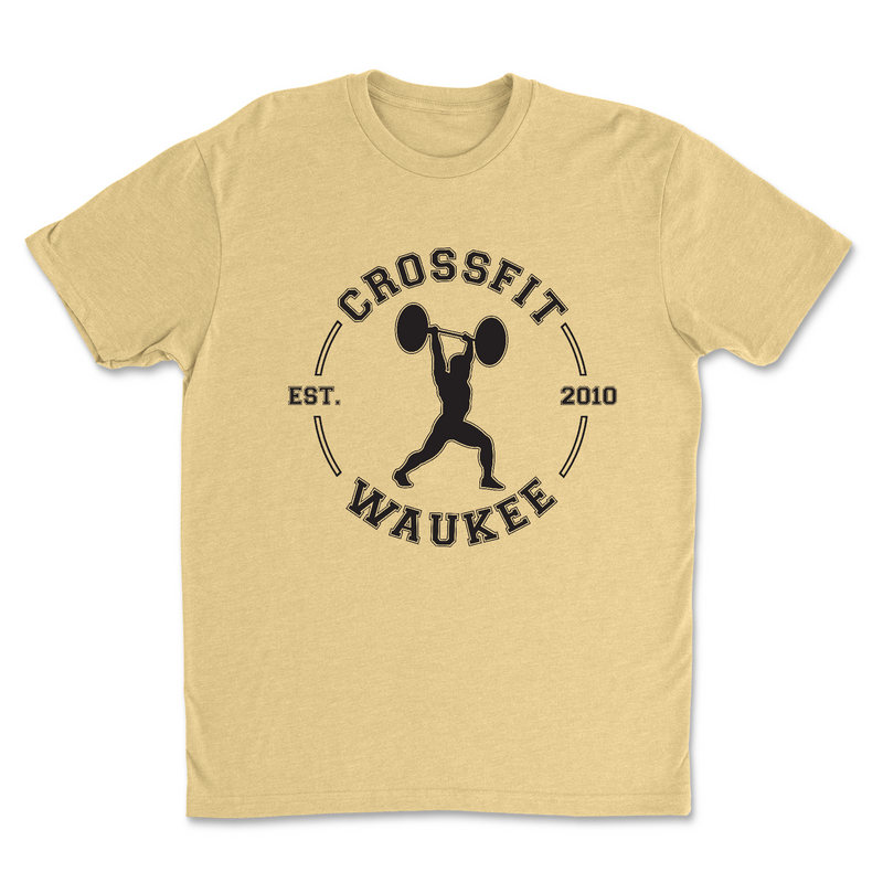 Mens 2X-Large BANANA_CREAM T-Shirt