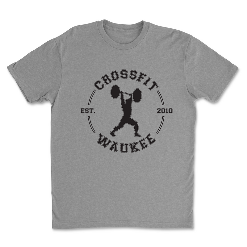 Mens 2X-Large DARK_HEATHER_GREY T-Shirt