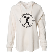 Womens 2X-Large BONE Hoodie