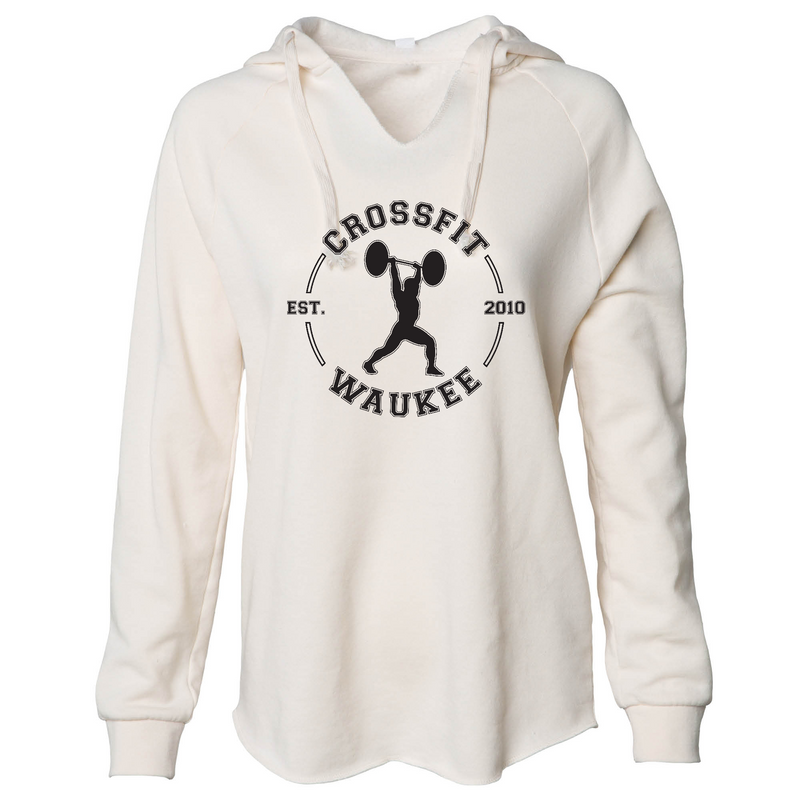Womens 2X-Large BONE Hoodie