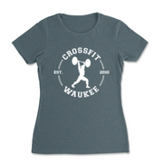 Womens 2X-Large INDIGO T-Shirt