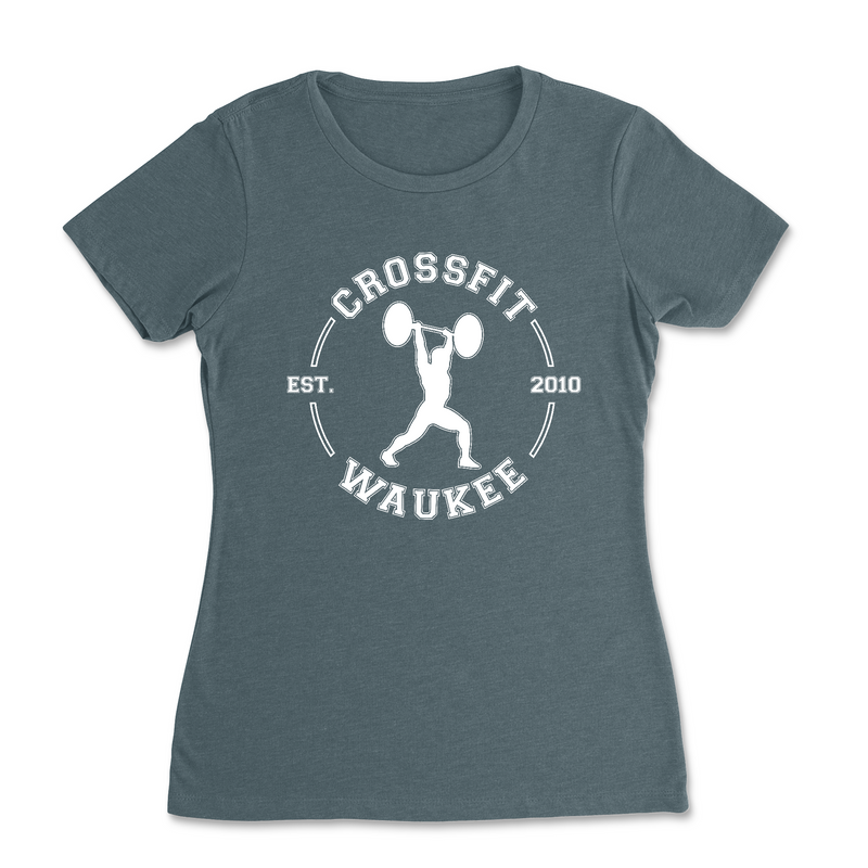 Womens 2X-Large INDIGO T-Shirt