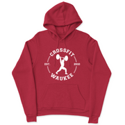 Mens 2X-Large RED Hoodie